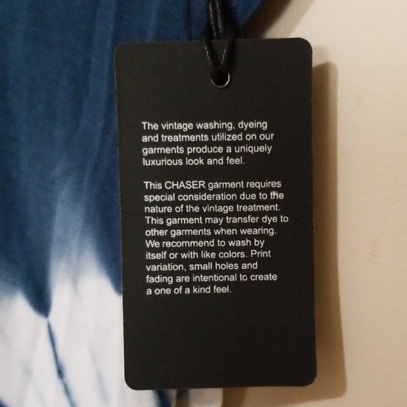 Tie-Dye sleeveless Blouse - Picture 5 of 6